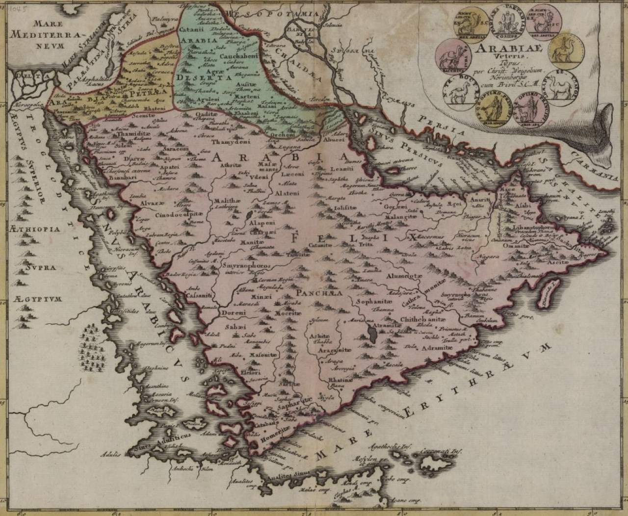 Menyusuri Jalur Bapak Para Nabi