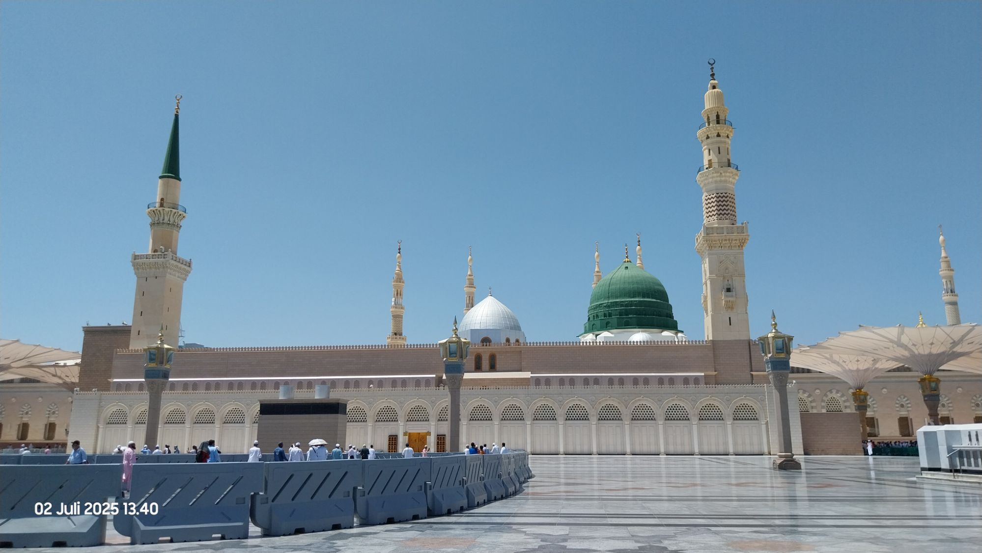 Piagam Madinah: Cermin Jernih Peradaban Manusia dan Kemanusiaan