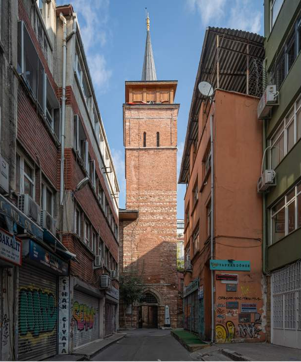 Masjid Arab, Saksi Bisu Kebaikan Utsmani untuk Para Pengungsi