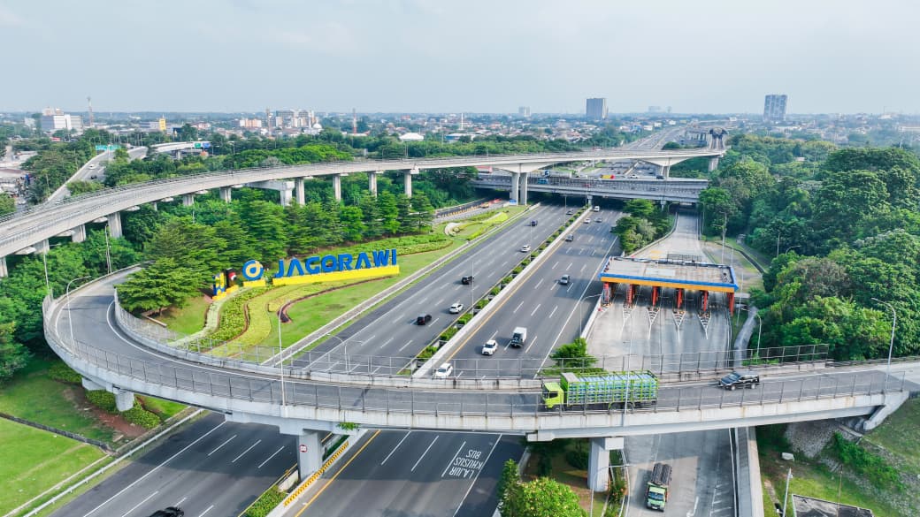 Sejarah Jalan Tol di Indonesia